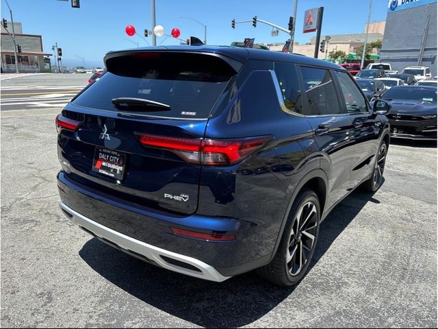 2024 Mitsubishi Outlander PHEV SE