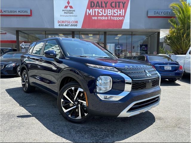 2024 Mitsubishi Outlander PHEV SE