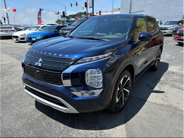 2024 Mitsubishi Outlander PHEV SE