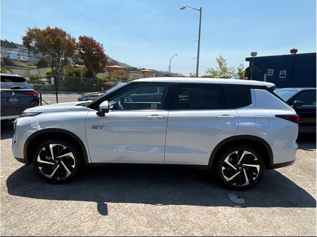 2024 Mitsubishi Outlander PHEV SE