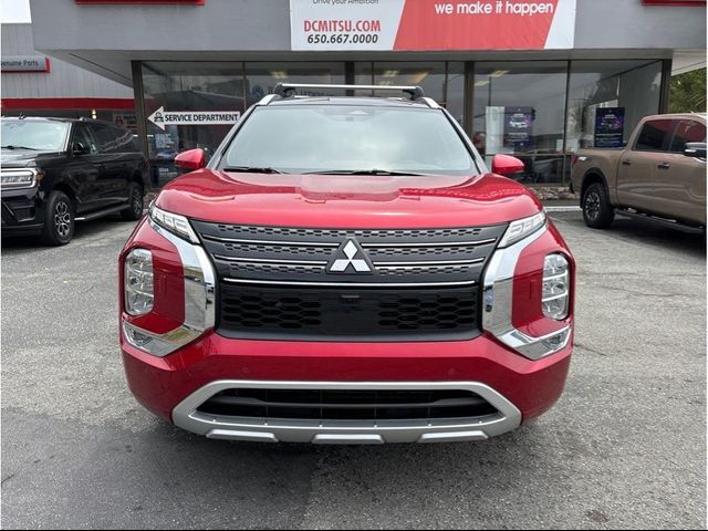 2024 Mitsubishi Outlander PHEV SEL