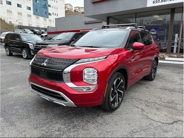 2024 Mitsubishi Outlander PHEV SEL