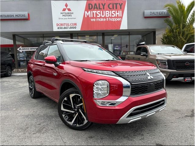 2024 Mitsubishi Outlander PHEV SEL