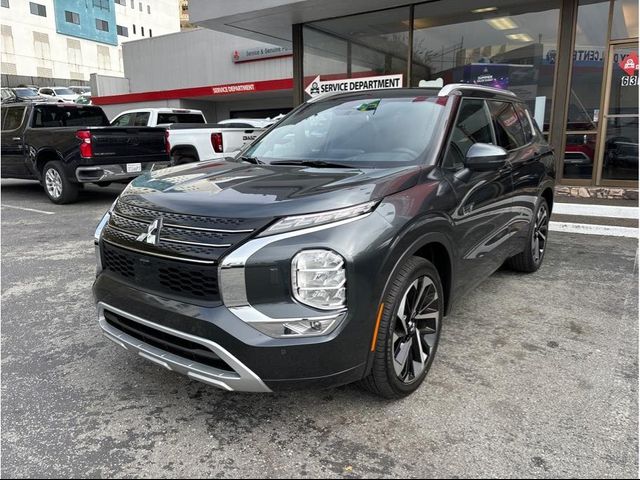 2024 Mitsubishi Outlander PHEV SEL