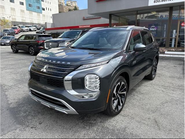 2024 Mitsubishi Outlander PHEV SEL