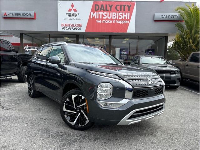 2024 Mitsubishi Outlander PHEV SEL