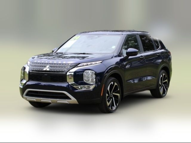 2024 Mitsubishi Outlander Plug-In Hybrid SE