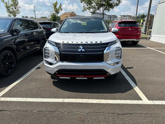 2024 Mitsubishi Outlander Plug-In Hybrid SE Ralliart