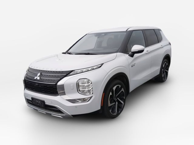 2024 Mitsubishi Outlander Plug-In Hybrid SE