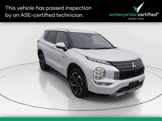 2024 Mitsubishi Outlander Plug-In Hybrid SE