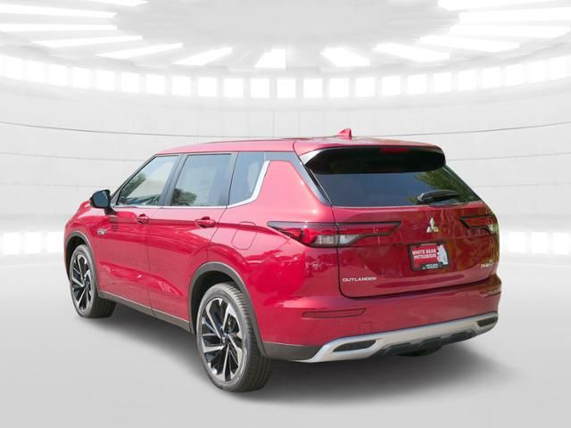 2024 Mitsubishi Outlander Plug-In Hybrid SEL