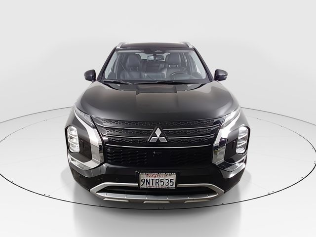 2024 Mitsubishi Outlander Plug-In Hybrid 