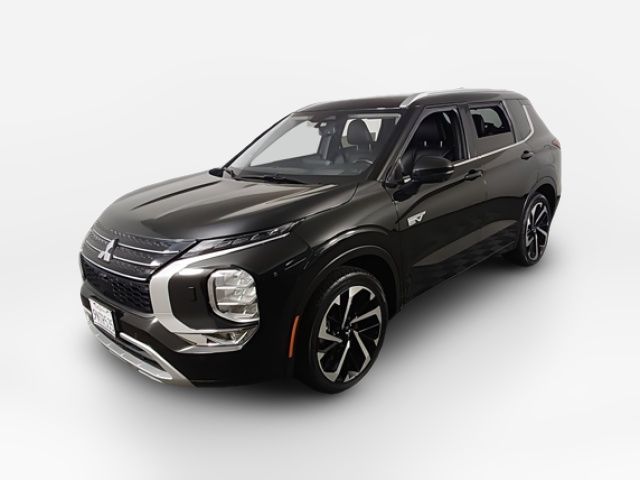 2024 Mitsubishi Outlander Plug-In Hybrid 