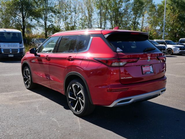 2024 Mitsubishi Outlander Plug-In Hybrid SEL