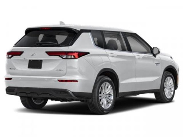 2024 Mitsubishi Outlander Plug-In Hybrid ES