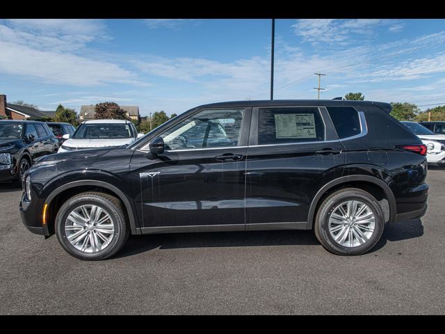 2024 Mitsubishi Outlander Plug-In Hybrid ES