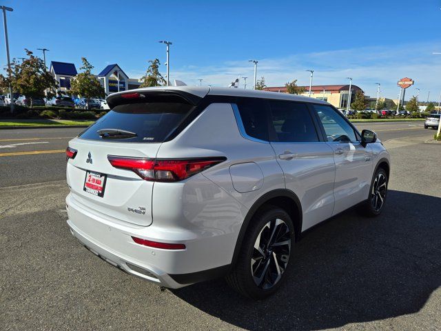 2024 Mitsubishi Outlander Plug-In Hybrid SE