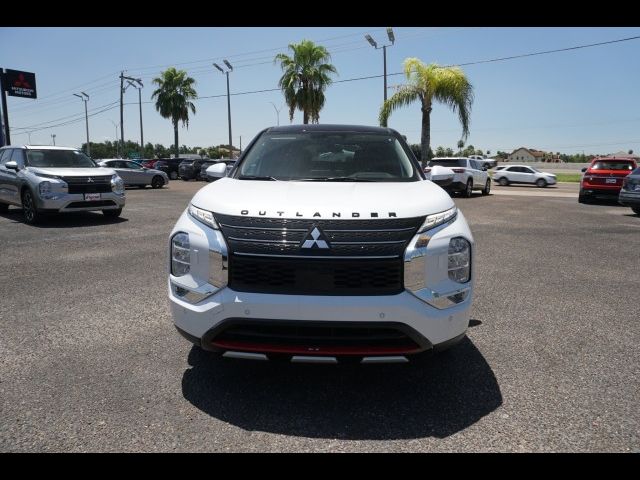 2024 Mitsubishi Outlander Plug-In Hybrid SE