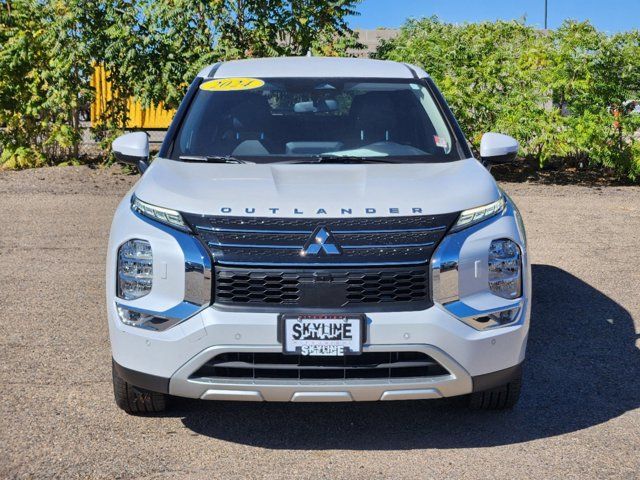 2024 Mitsubishi Outlander PHEV SE