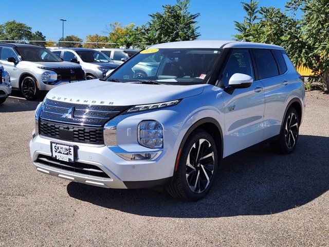 2024 Mitsubishi Outlander PHEV SE