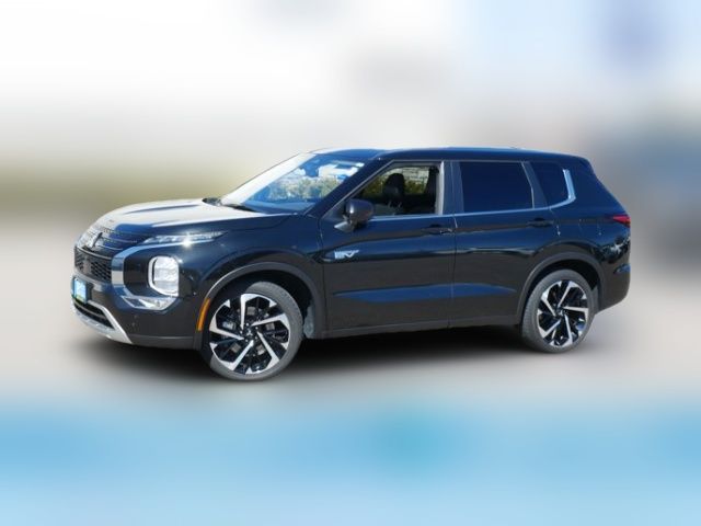 2024 Mitsubishi Outlander Plug-In Hybrid SE