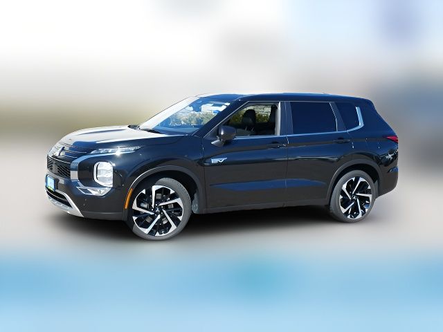 2024 Mitsubishi Outlander Plug-In Hybrid SE