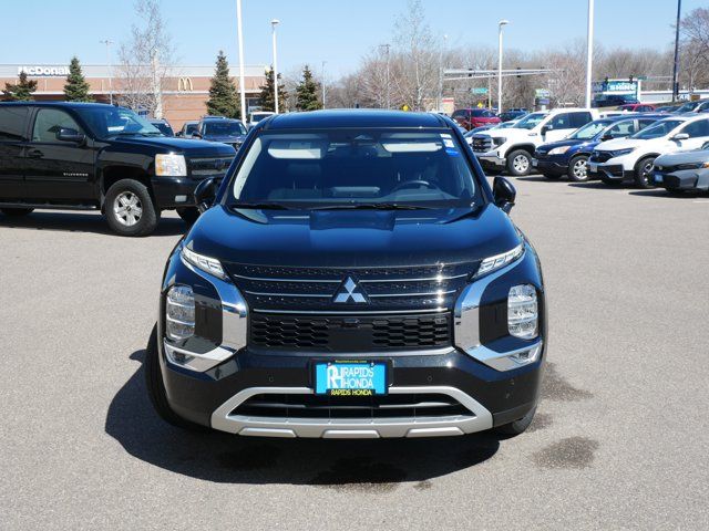 2024 Mitsubishi Outlander Plug-In Hybrid SE