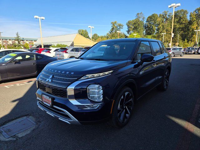 2024 Mitsubishi Outlander Plug-In Hybrid SE