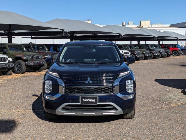 2024 Mitsubishi Outlander Plug-In Hybrid SE