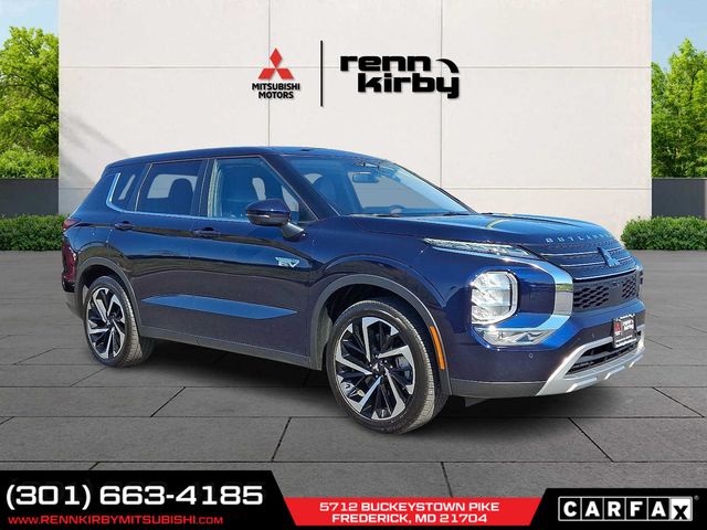 2024 Mitsubishi Outlander Plug-In Hybrid SE