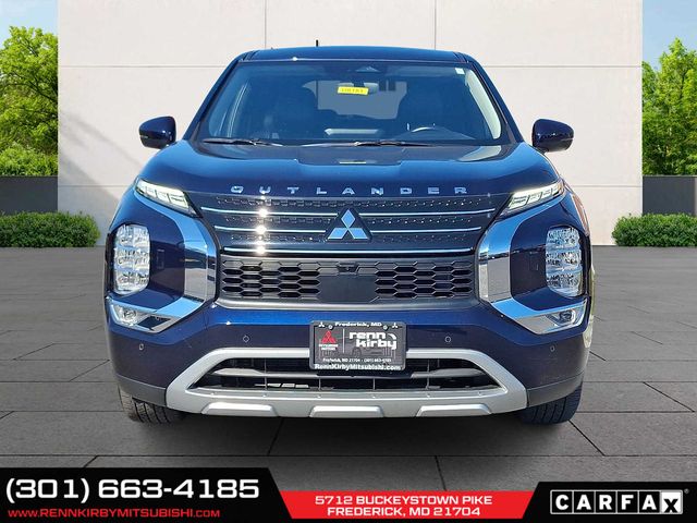 2024 Mitsubishi Outlander Plug-In Hybrid SE