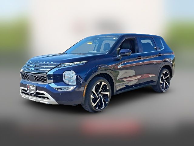 2024 Mitsubishi Outlander Plug-In Hybrid SE