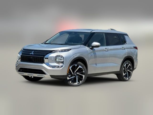 2024 Mitsubishi Outlander Plug-In Hybrid SE