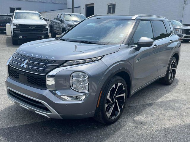 2024 Mitsubishi Outlander Plug-In Hybrid SEL