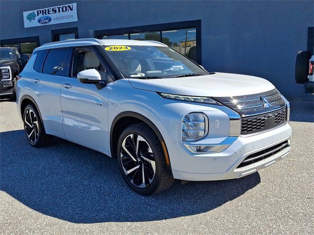 2024 Mitsubishi Outlander Plug-In Hybrid SEL