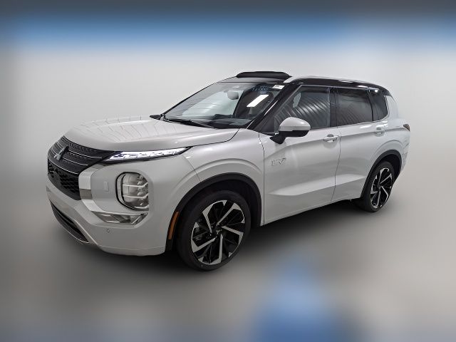 2024 Mitsubishi Outlander Plug-In Hybrid SEL