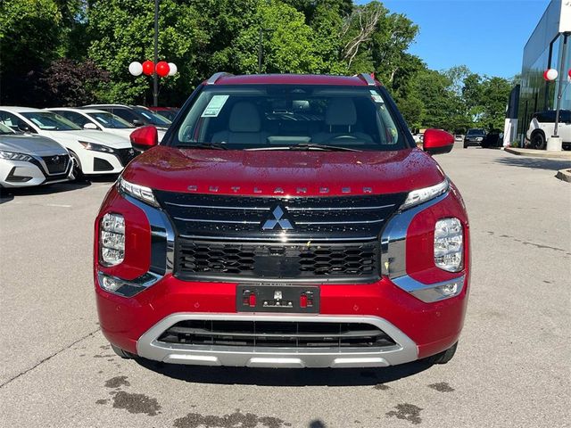 2024 Mitsubishi Outlander Plug-In Hybrid SEL