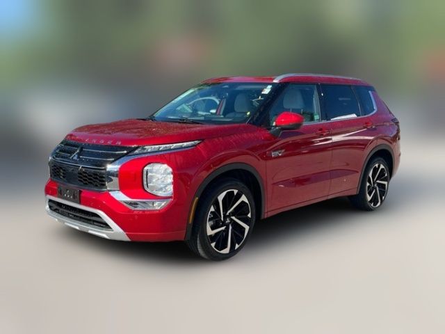 2024 Mitsubishi Outlander Plug-In Hybrid SEL
