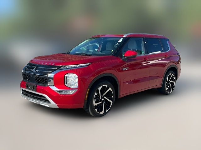2024 Mitsubishi Outlander Plug-In Hybrid SEL