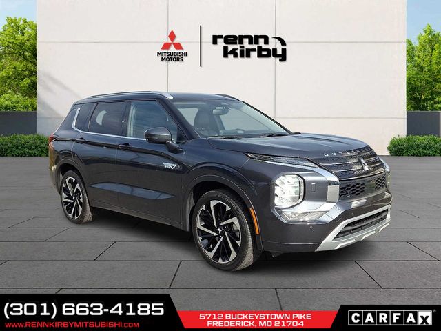 2024 Mitsubishi Outlander Plug-In Hybrid SEL