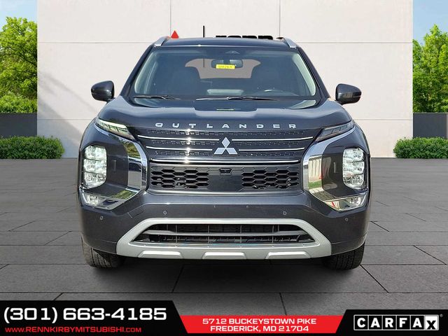 2024 Mitsubishi Outlander Plug-In Hybrid SEL