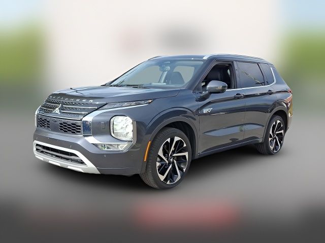 2024 Mitsubishi Outlander Plug-In Hybrid SEL