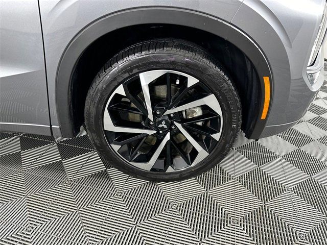 2024 Mitsubishi Outlander Plug-In Hybrid SEL