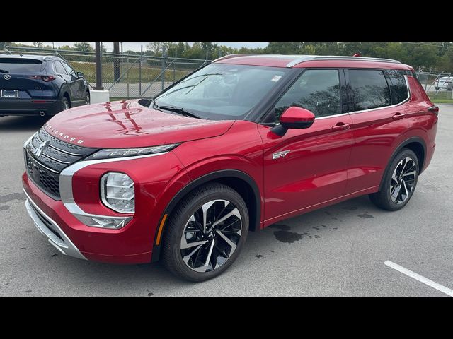 2024 Mitsubishi Outlander Plug-In Hybrid SEL