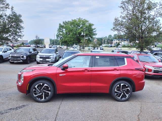 2024 Mitsubishi Outlander Plug-In Hybrid SEL