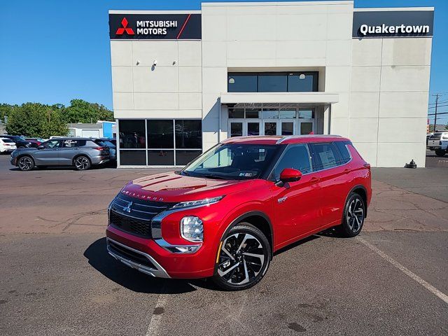 2024 Mitsubishi Outlander PHEV SEL