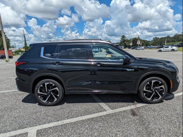 2024 Mitsubishi Outlander Plug-In Hybrid SEL