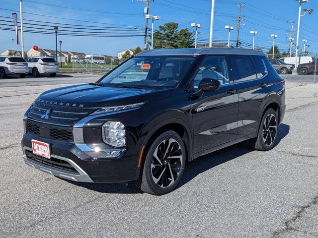 2024 Mitsubishi Outlander Plug-In Hybrid SEL Platinum Edition