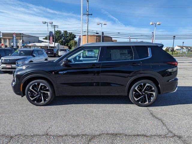 2024 Mitsubishi Outlander Plug-In Hybrid SEL Platinum Edition