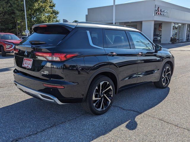 2024 Mitsubishi Outlander Plug-In Hybrid SEL Platinum Edition